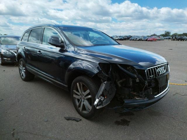 AUDI Q7 PREMIUM 2011 with VIN WA1LGAFE7BD007745 - Photo from auction
