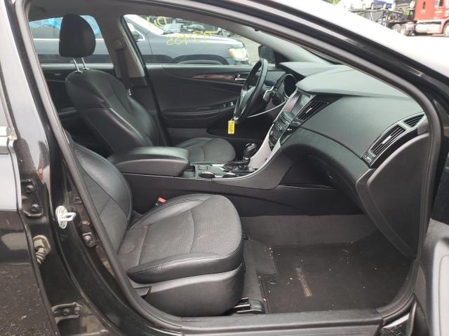 Photo 5 from auction – 2014 HYUNDAI SONATA SE with VIN 5NPEC4AB8EH882114
