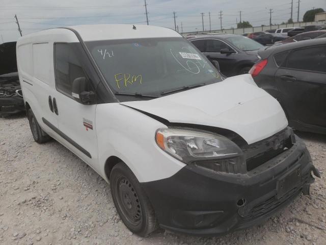 RAM PROMASTER 2017 with VIN ZFBERFAB5H6E81800 - Photo from auction