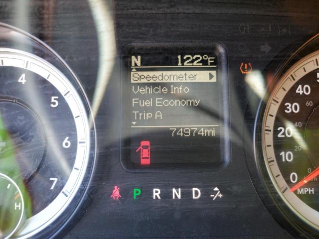 Photo 8 from auction – 2014 RAM 1500 SLT with VIN 1C6RR6LT0ES140056