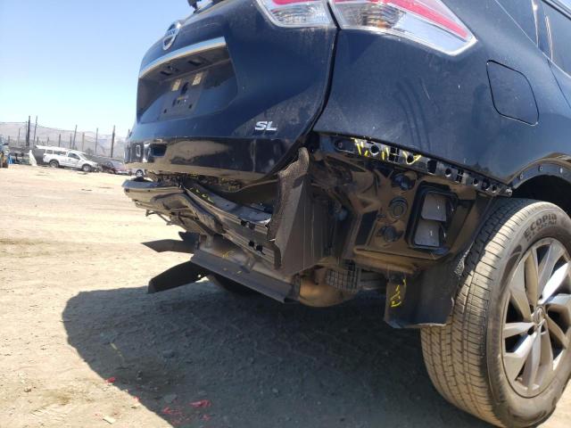 Photo 9 from auction – 2015 NISSAN ROGUE S with VIN 5N1AT2MT2FC770263