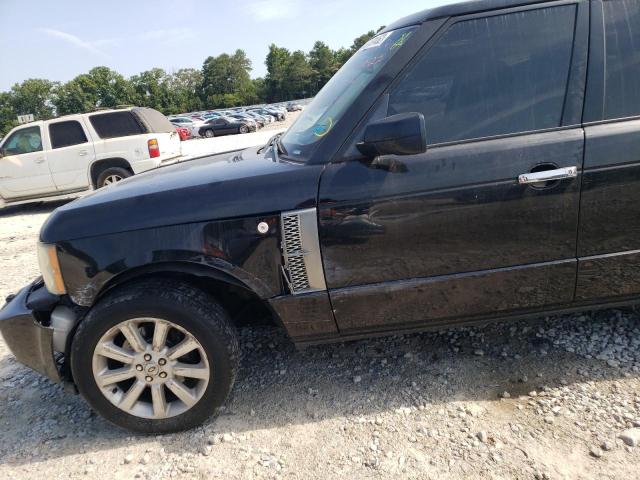 صورة رقم 9 من المزاد - 2007 LAND ROVER RANGE ROVE مع VIN SALMF13487A260311