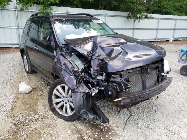 SUBARU FORESTER L 2013 with VIN JF2SHAEC0DH408503 - Photo from auction