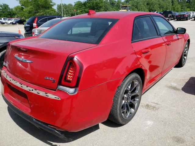 Photo 4 from auction – 2015 CHRYSLER 300 S with VIN 2C3CCABG3FH763370