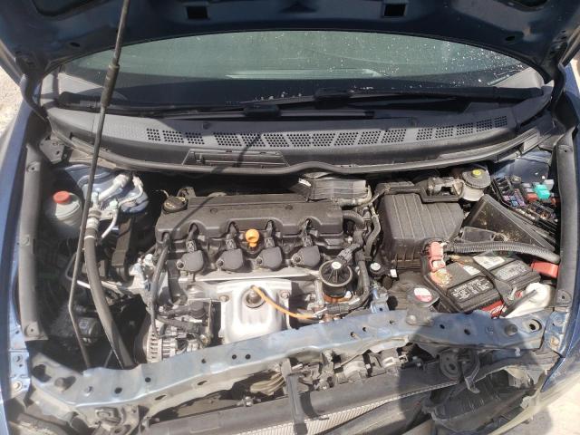 Photo 7 from auction – 2009 HONDA CIVIC EX with VIN 19XFA16859E043487