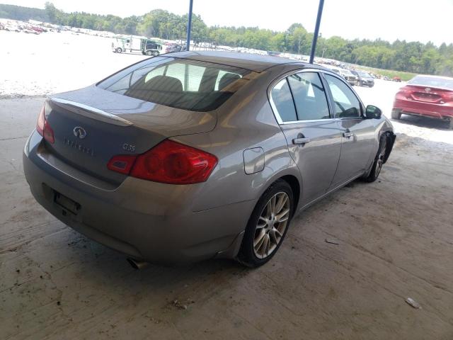 Photo 4 from auction – 2007 INFINITI G35 with VIN JNKBV61E47M701942