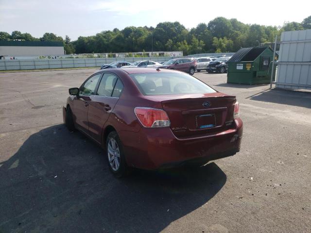 Photo 3 from auction – 2015 SUBARU IMPREZA PR with VIN JF1GJAC62FH015519