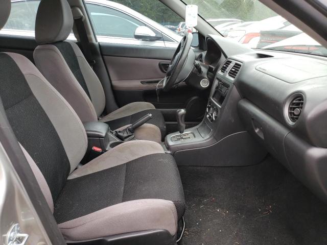 Photo 5 from auction – 2007 SUBARU IMPREZA 2. with VIN JF1GG61687H805326