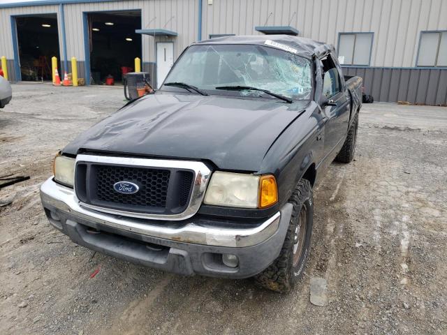 Photo 9 from auction – 2004 FORD RANGER SUP with VIN 1FTZR45EX4TA14565