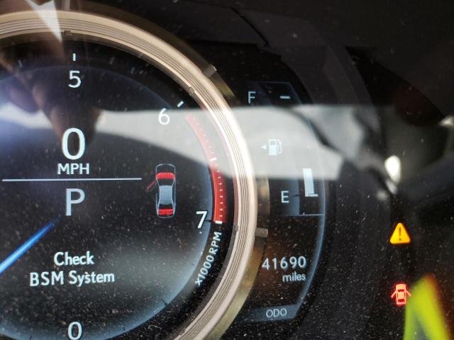 Photo 8 from auction – 2016 LEXUS IS 200T with VIN JTHBA1D24G5033652