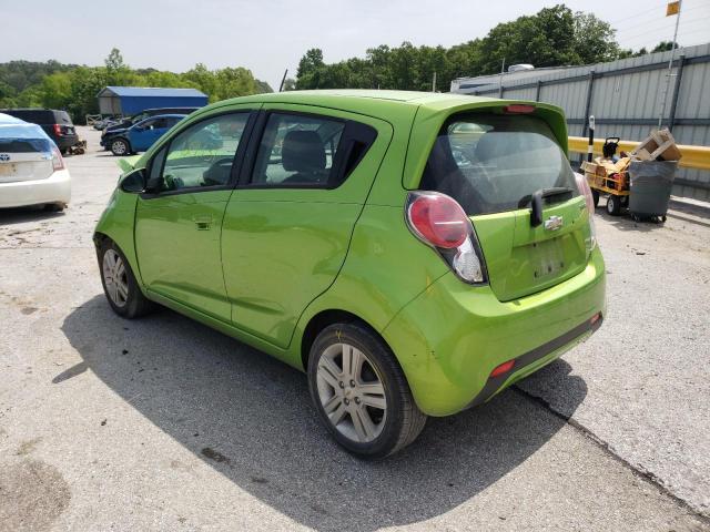 Photo 3 from auction – 2015 CHEVROLET SPARK LS with VIN KL8CB6S92FC751011