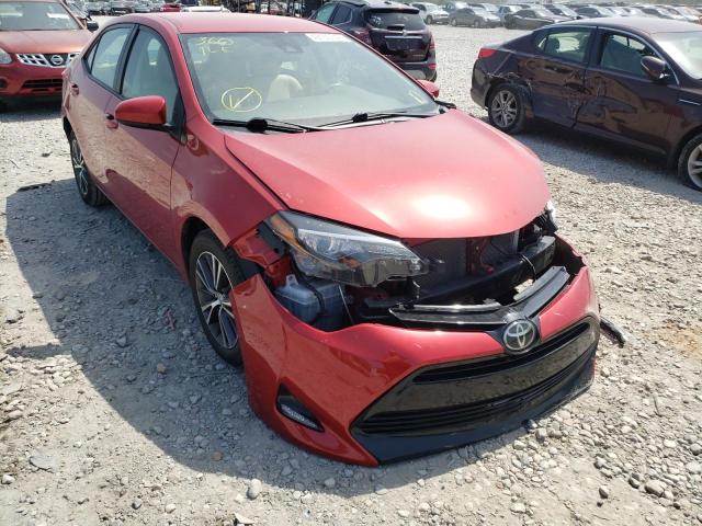 Photo 9 from auction – 2017 TOYOTA COROLLA L with VIN 2T1BURHE9HC762021