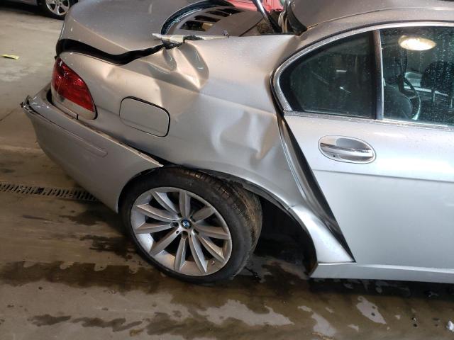 صورة رقم 9 من المزاد - 2007 BMW 750 مع VIN WBAHN83517DT73350