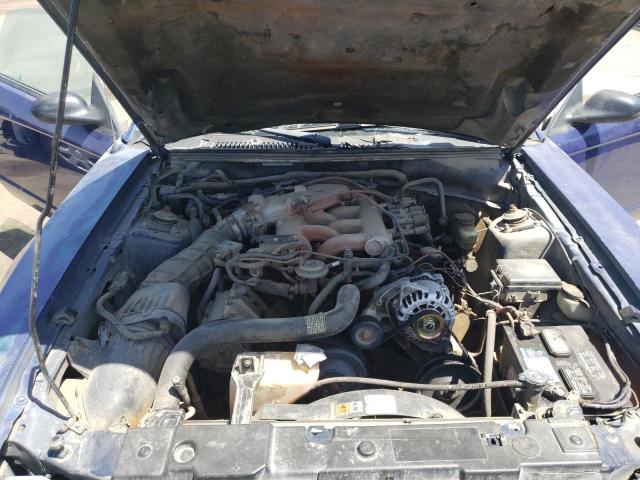 Photo 7 from auction – 2002 FORD MUSTANG with VIN 1FAFP40482F220170