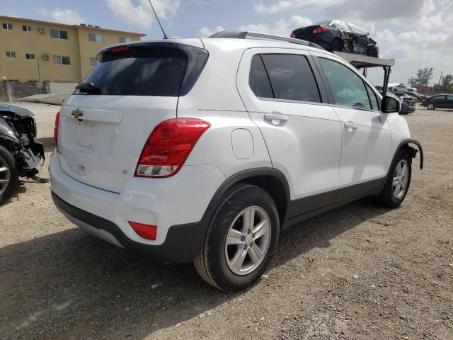 Photo 4 from auction – 2020 CHEVROLET TRAX 1LT with VIN 3GNCJLSB4LL206656