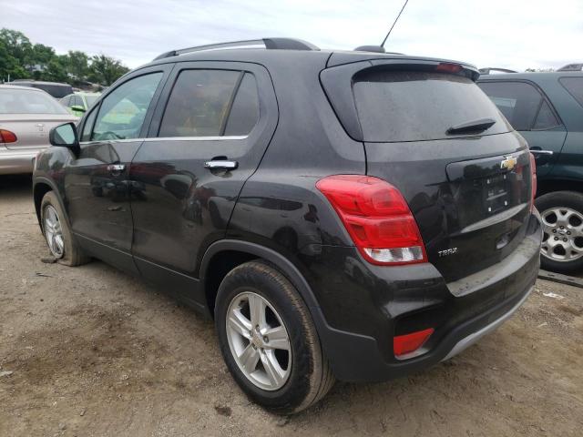 Photo 3 from auction – 2019 CHEVROLET TRAX 1LT with VIN 3GNCJLSB4KL336340