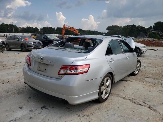 Photo 4 from auction – 2011 TOYOTA CAMRY BASE with VIN 4T1BF3EK2BU164795