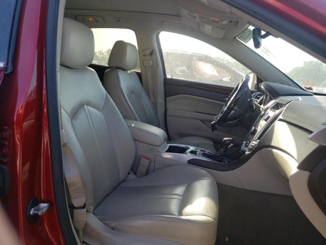 Photo 5 from auction – 2012 CADILLAC SRX PERFOR with VIN 3GYFNBE30CS656328