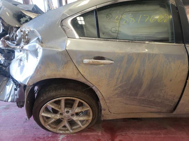 Photo 6 from auction – 2009 NISSAN MAXIMA S with VIN 1N4AA51E29C850660