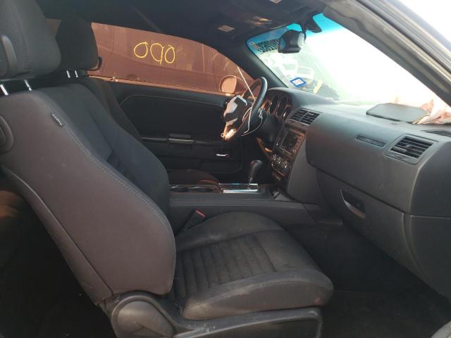 Photo 5 from auction – 2014 DODGE CHALLENGER with VIN 2C3CDYAG6EH313752