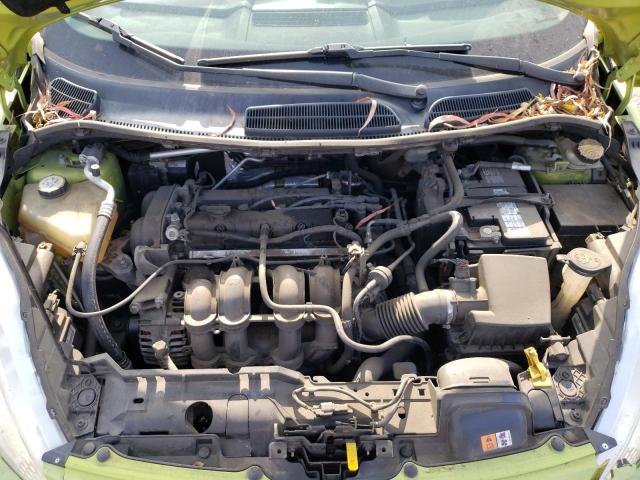 Photo 7 from auction – 2012 FORD FIESTA SE with VIN 3FADP4EJ5CM162798