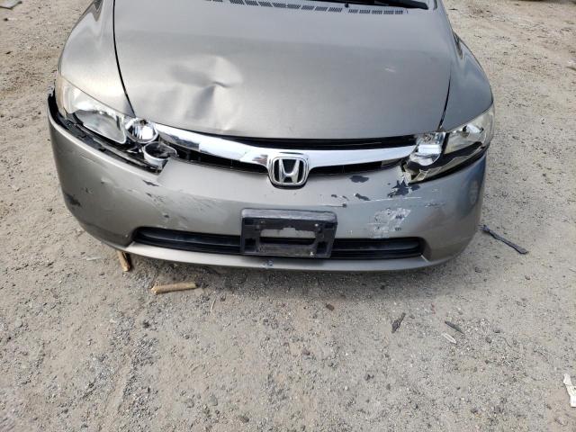 Photo 9 from auction – 2007 HONDA CIVIC HYBR with VIN JHMFA36247S032433