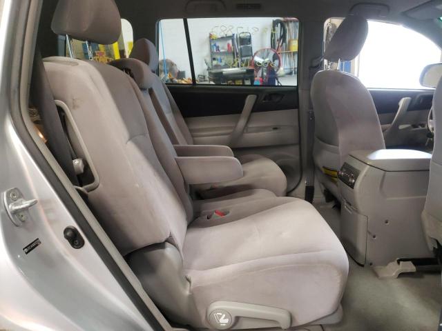 Photo 6 from auction – 2009 TOYOTA HIGHLANDER with VIN JTEES41A092127259