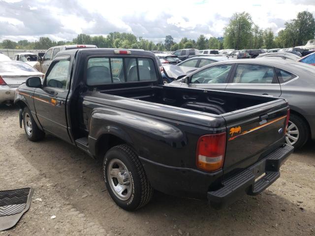 Photo 3 from auction – 1994 FORD RANGER with VIN 1FTCR10U7RPB21348