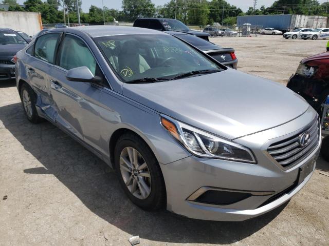 Photo 1 from auction – 2016 HYUNDAI SONATA SE with VIN 5NPE24AF0GH326971