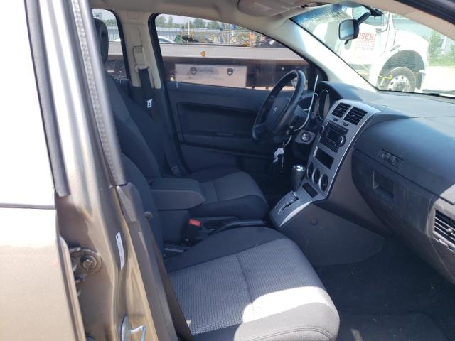 Photo 5 from auction – 2008 DODGE CALIBER SX with VIN 1B3HB48BX8D764728