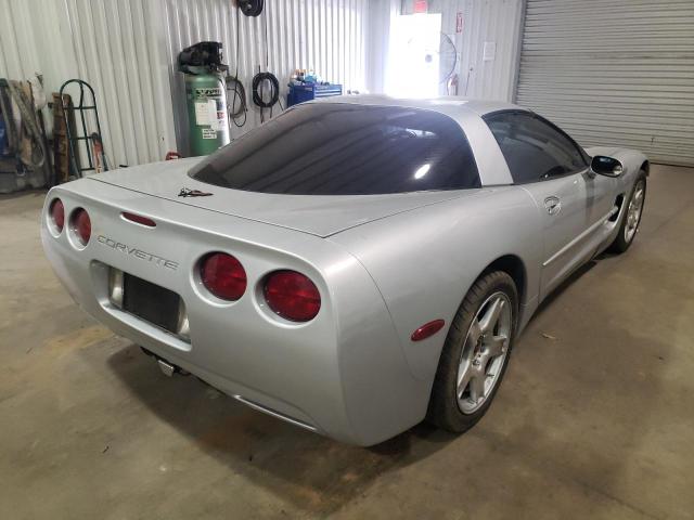 Photo 4 from auction – 1999 CHEVROLET CORVETTE with VIN 1G1YY22G4X5127907