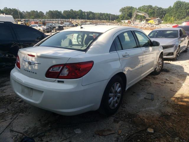 Photo 4 from auction – 2007 CHRYSLER SEBRING with VIN 1C3LC46R37N662870