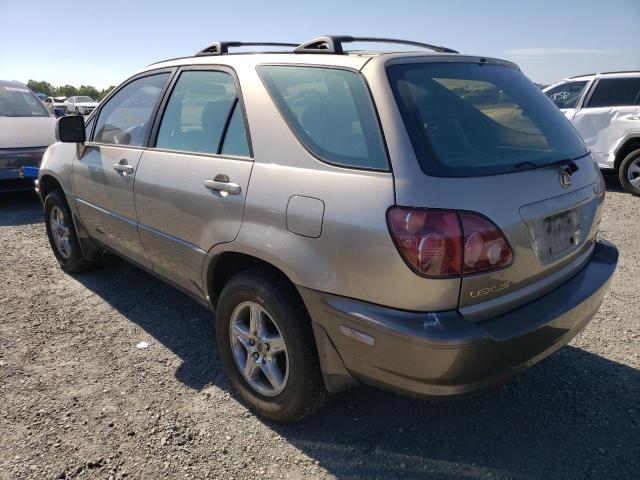 Photo 3 from auction – 2000 LEXUS RX 300 with VIN JT6GF10U7Y0051326