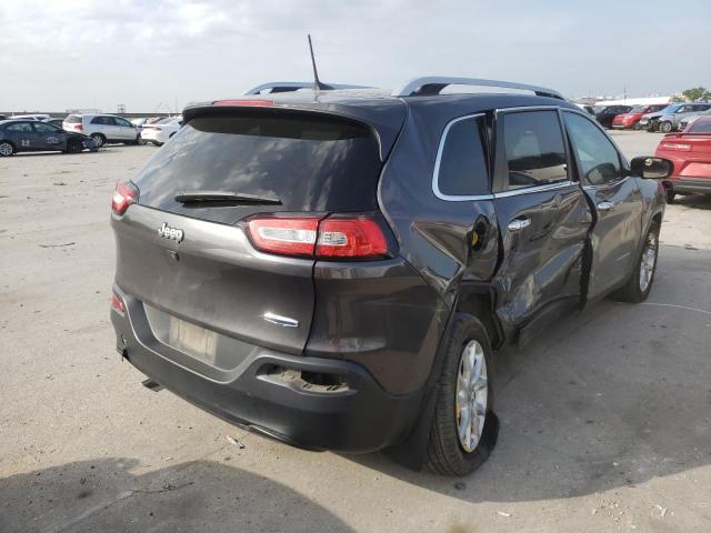 Photo 4 from auction – 2018 JEEP CHEROKEE L with VIN 1C4PJLLB3JD590800