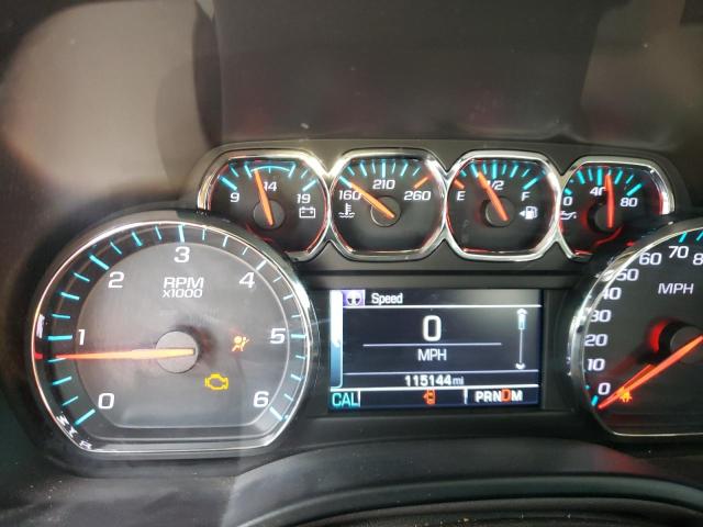 Photo 8 from auction – 2015 CHEVROLET TAHOE C150 with VIN 1GNSCCKCXFR694331