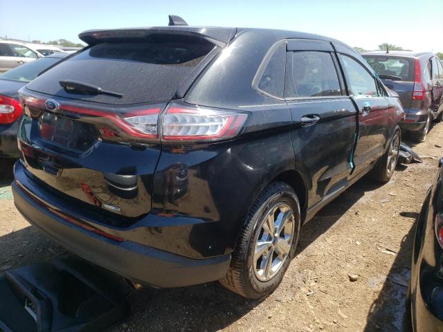 Photo 4 from auction – 2015 FORD EDGE SE with VIN 2FMTK4G95FBB99472