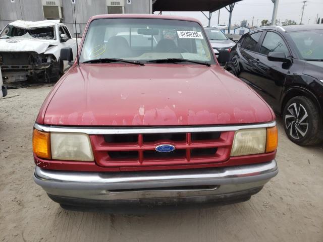 Photo 9 from auction – 1993 FORD RANGER SUP with VIN 1FTCR14U9PPB71840