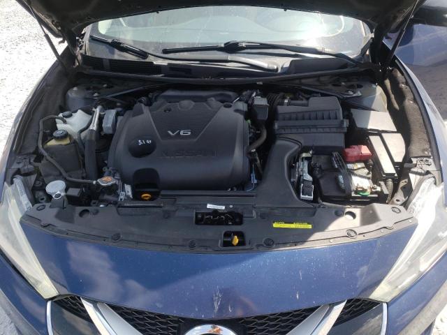 Photo 7 from auction – 2017 NISSAN MAXIMA 3.5 with VIN 1N4AA6AP3HC401302