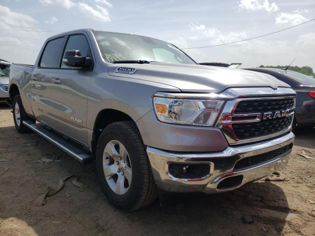 RAM 1500 BIG H 2022 with VIN 1C6RRFMG1NN169193 - Photo from auction