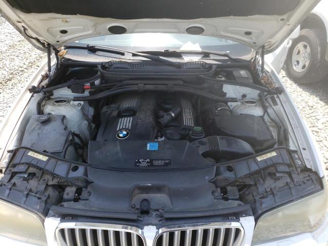 Photo 7 from auction – 2008 BMW X3 3.0SI with VIN WBXPC93418WJ13430