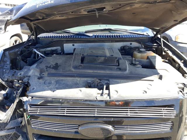 Photo 7 from auction – 2007 FORD EXPEDITION with VIN 1FMFK20507LA95076