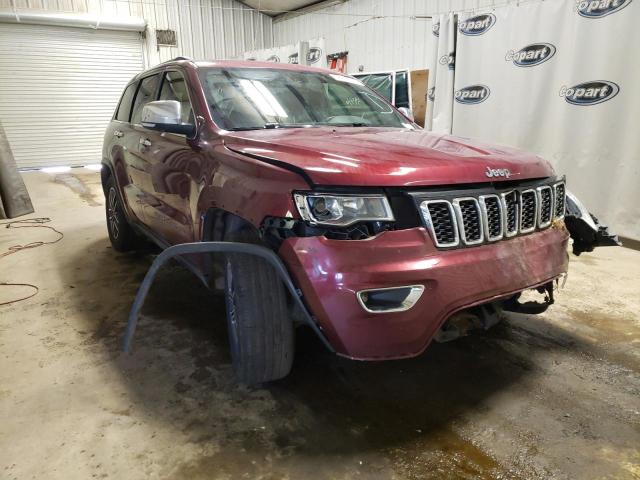 Photo 1 from auction – 2020 JEEP GRAND CHER with VIN 1C4RJEBG3LC128201