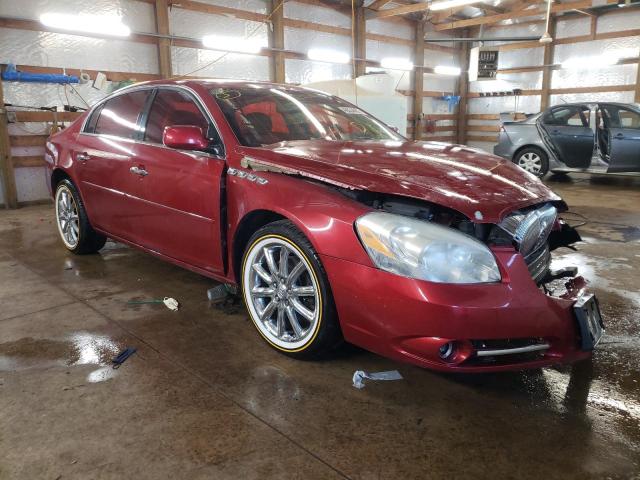 Фото 1 с аукциона – 2007 BUICK LUCERNE с VIN 1G4HE57Y47U186606