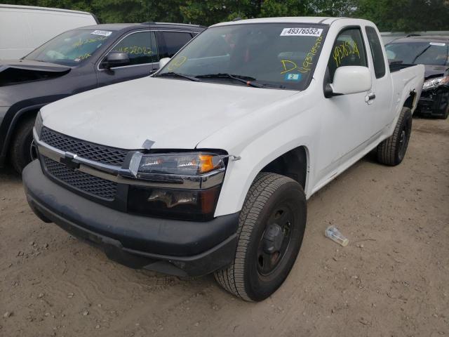 Photo 9 from auction – 2012 CHEVROLET COLORADO with VIN 1GCJTBFE5C8111613