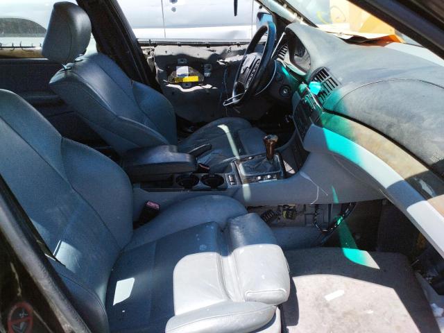 Photo 5 from auction – 2000 BMW 3 SERIES with VIN WBAAM334XYCD57589
