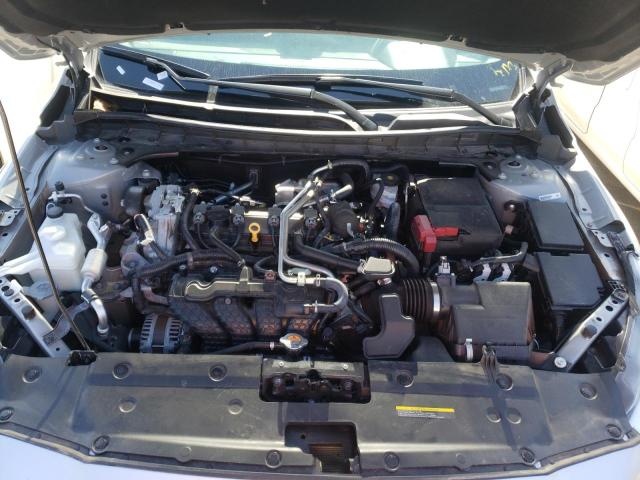 Photo 7 from auction – 2021 NISSAN ALTIMA SV with VIN 1N4BL4DV2MN364657