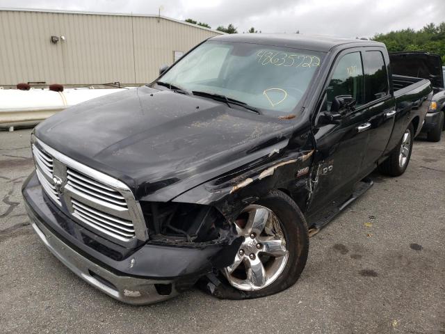 Photo 2 from auction – 2016 RAM 1500 SLT with VIN 1C6RR7GTXGS374319
