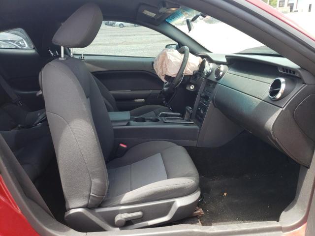 Photo 5 from auction – 2007 FORD MUSTANG with VIN 1ZVFT80N875370618