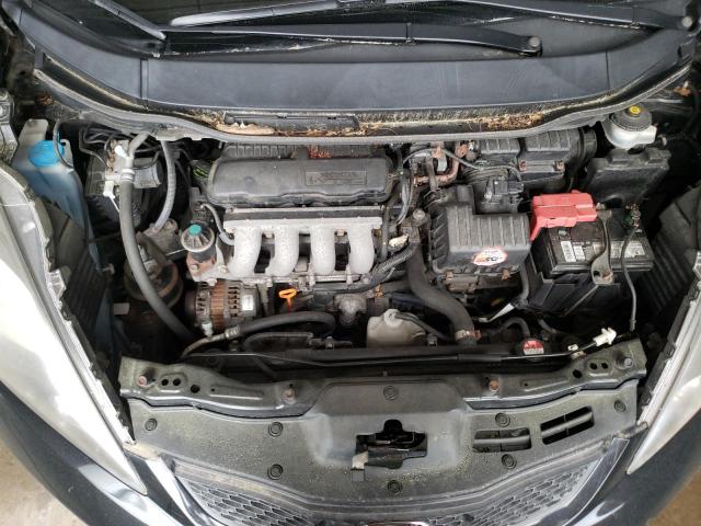 Photo 7 from auction – 2012 HONDA FIT with VIN JHMGE8H30CC002569