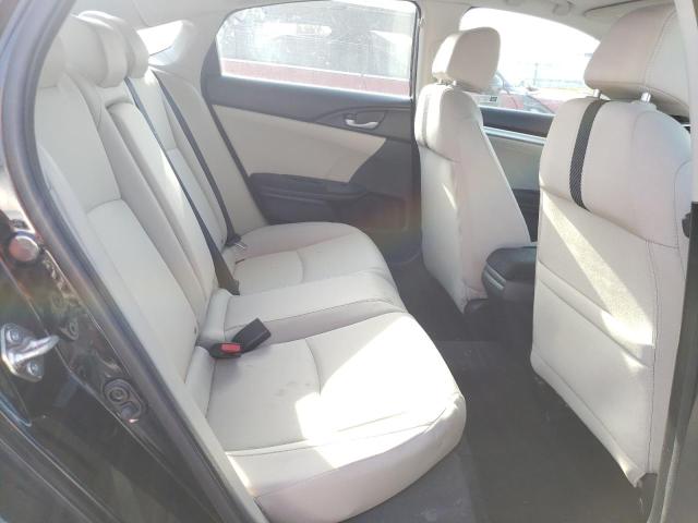 Photo 6 from auction – 2017 HONDA CIVIC EX with VIN 19XFC1F3XHE019666